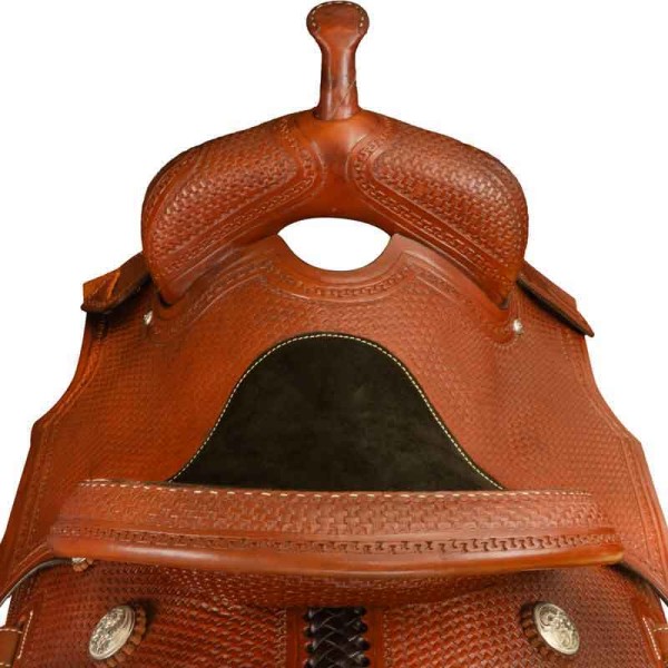 Ranch Reiner Western Saddle